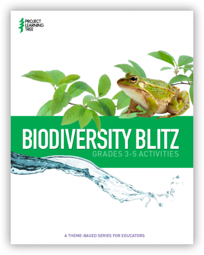 cover-of-project-learning-tree-biodiversity-blitz-activity-collection