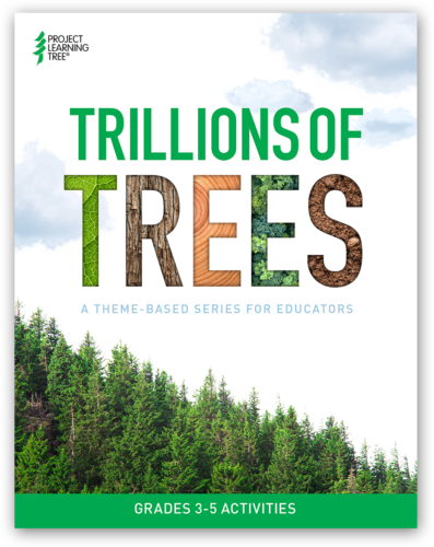 project learning tree environmental education activity guide