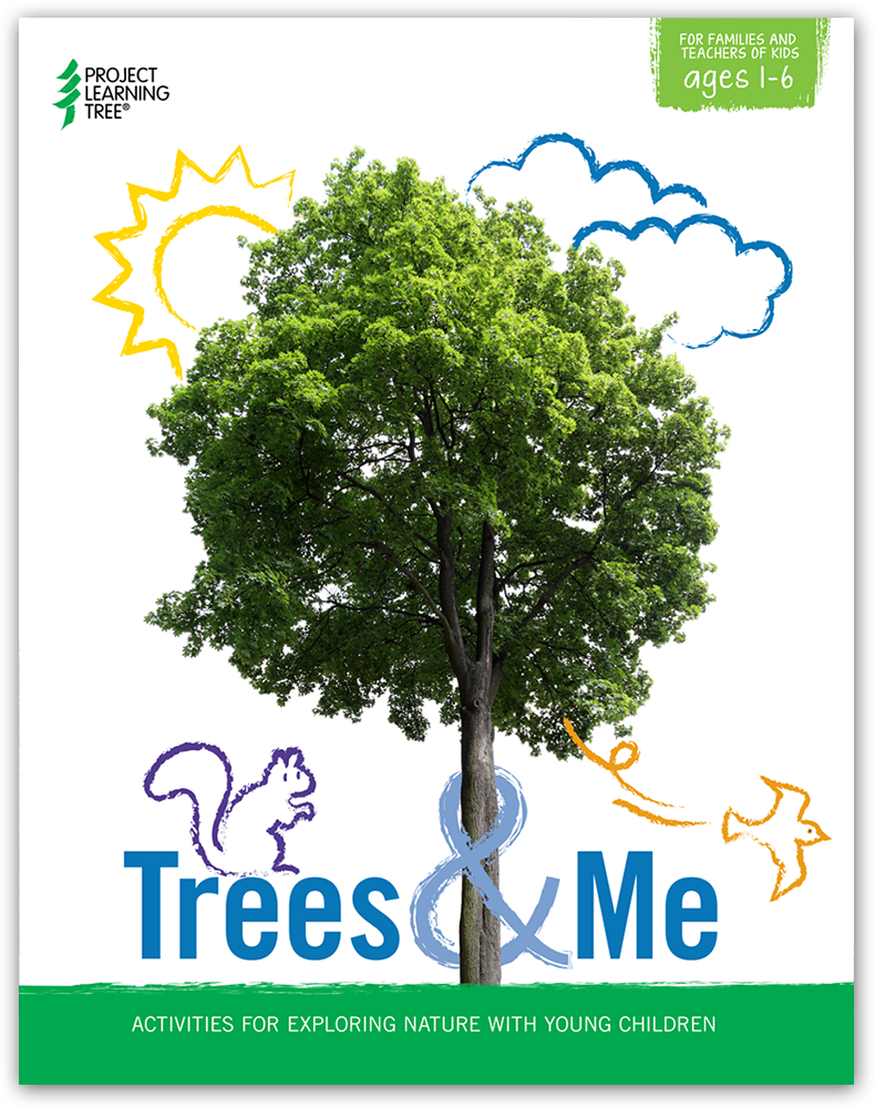 Trees & Me: Activities for Exploring Nature with Young Children ...