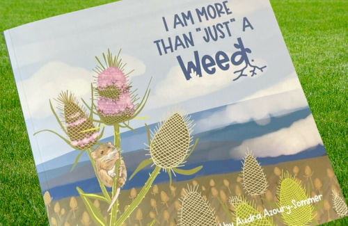 I am more than just a weed