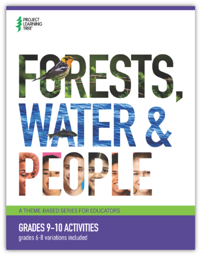 Forests, Water & People Cover Image