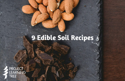 9 edible soil recipes